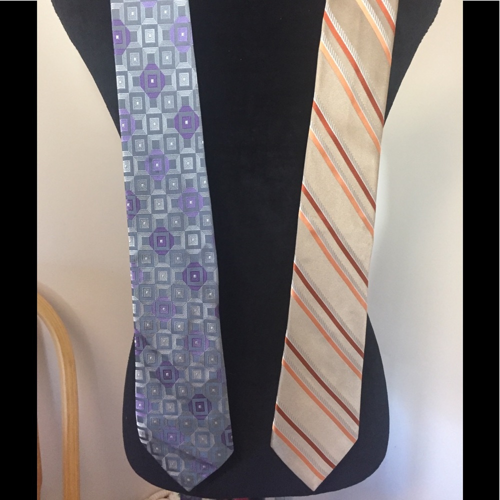 Michael Kors tie set